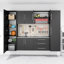 Armoire de rangement H 24 po x l 30 po x P 16 po Barrayo-1551566655