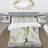 Simplist Bamboo Leaves II - Floral Print Duvet Cover Set-38757719