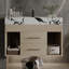 Ensemble de meuble-lavabo mural flottant 29,9 po-1367013369