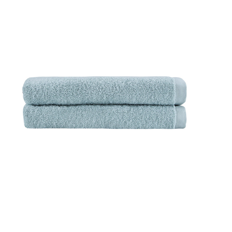 Zimmerman Midweight Bath Towel, Green