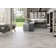 Straight Edge Porcelain Mosaic Sheet