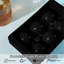Moules à glaçons ronds de qualité supérieure pour whisky - 1,9 pouces, 6 grands plateaux en silicone à fusion lente, parfaits pour le bourbon, le scotch et les cocktails - remplissage facile, dégagement sans fissures, idéal pour les bars à la mais-113107623