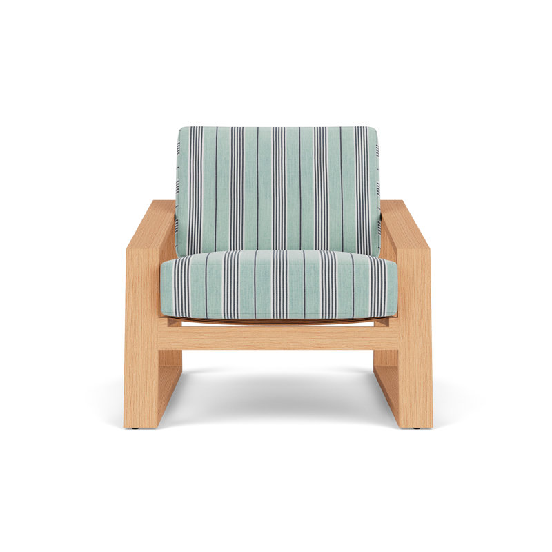 Outdoor Armchair, Hansen Seaglass