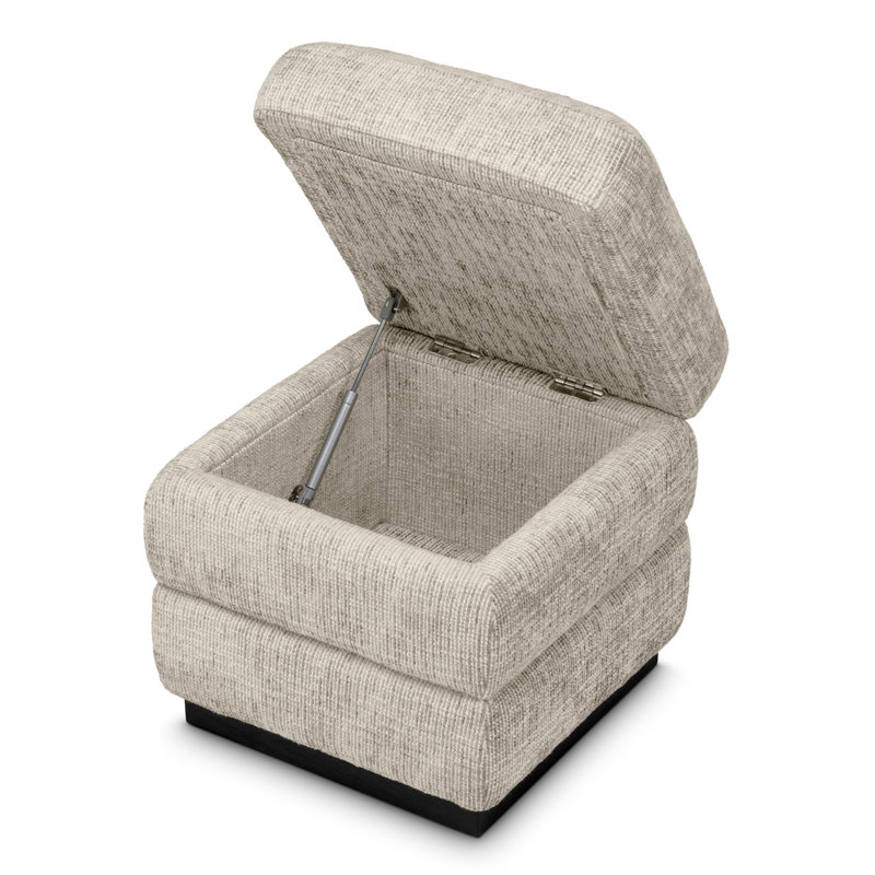 Valmont Upholstered Accent Stool