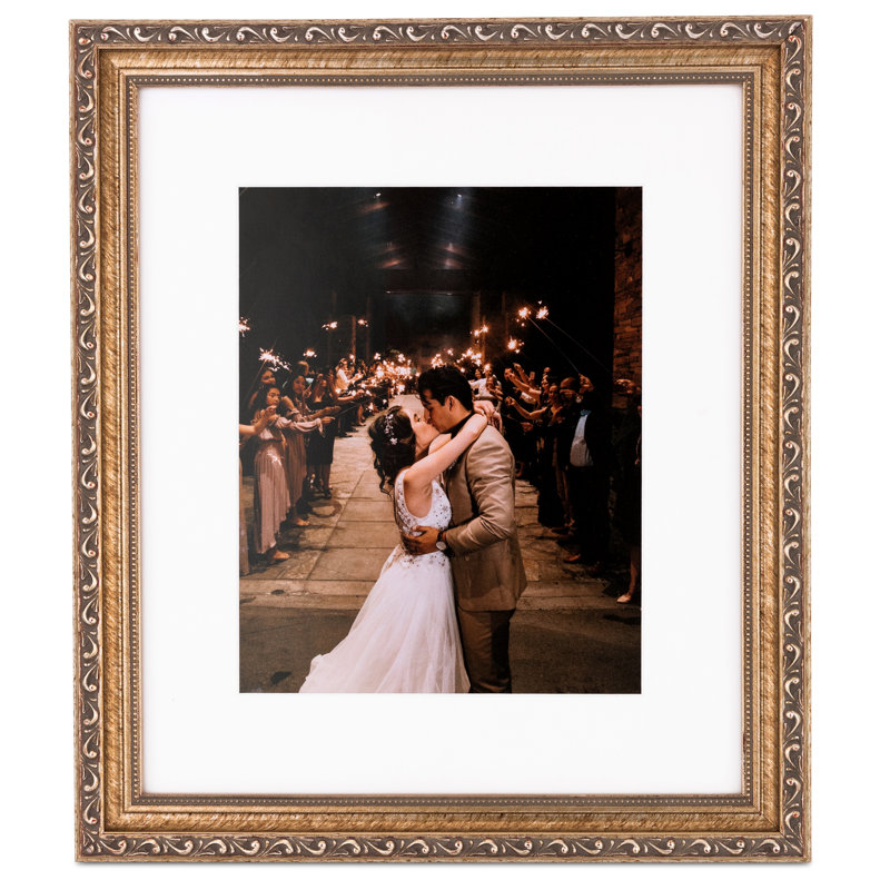 Cadre photo Baptiste, 14 po x 26 po