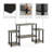 Lamartine Entertainment Center for TVs up to 43"-779811918