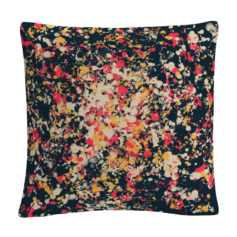 Coussin Abstract Sparks