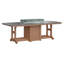 Garden Classic Fire Pit Dining Table-908318607-908318680