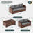 Azoriah 7-Person Wicker Outdoor Seating Group with Storage-826219188