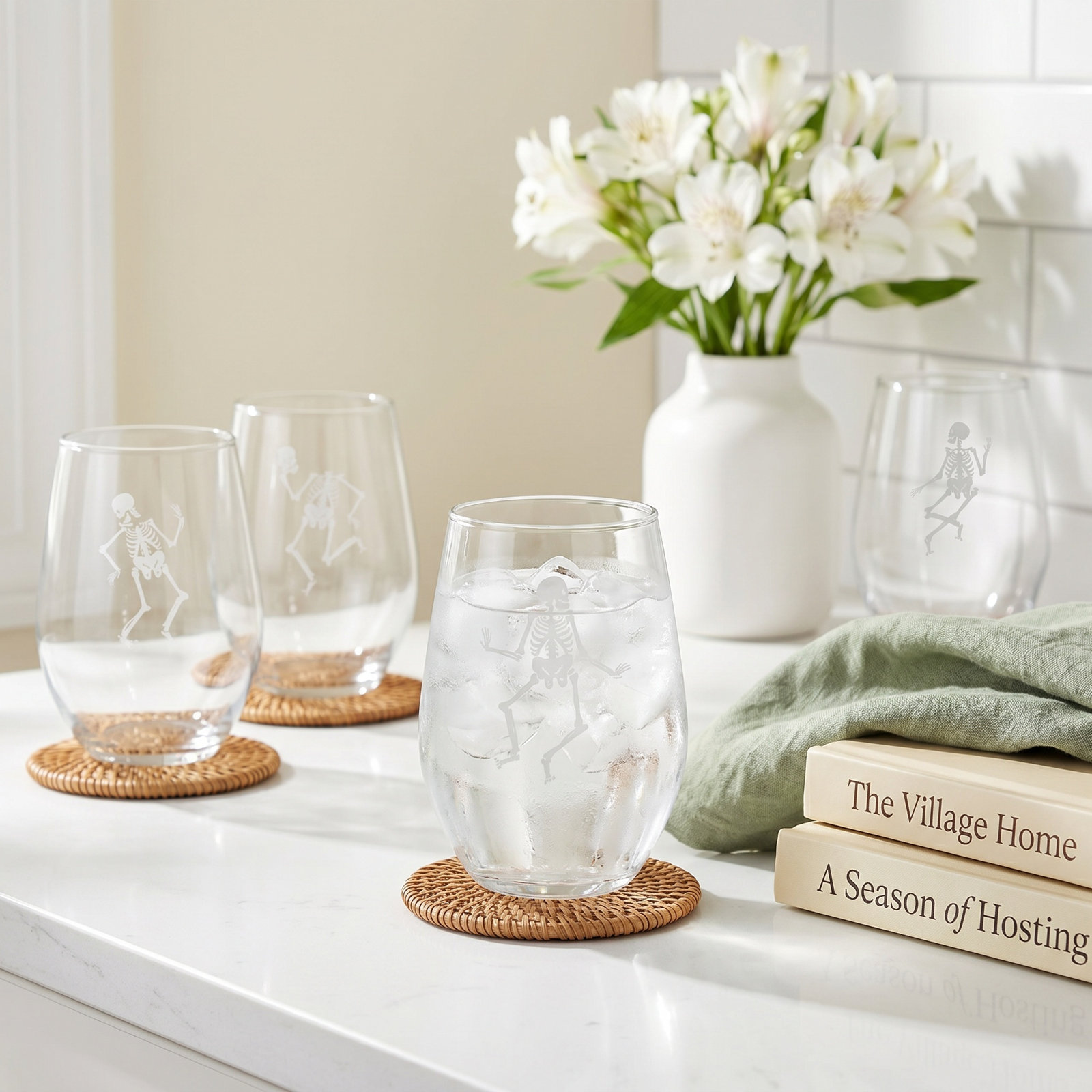 Sedgley 19oz. Wine Glass Set