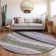 Segin Machine Washable Indoor/Outdoor Rug