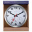 Horloge murale 14 po Clematis