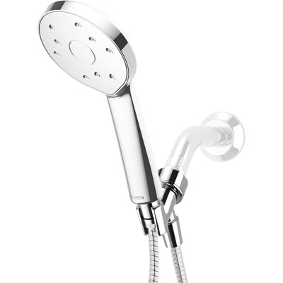 Full/Standard Handheld Shower Head 1.5 GPM GPM