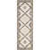 Derose Hand Tufted Wool Geometric Rug