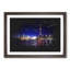 Toronto Skyline in Canada - Picture Frame Graphic Art Print-56864314-56864317