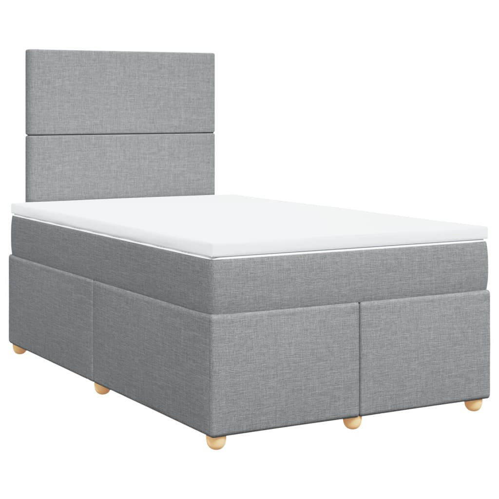 Boxspringbett mit Matratze