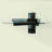 Pylesville Glass Accent Shelf