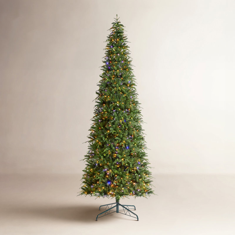 Sapin de Noël mince Aldred, 11'