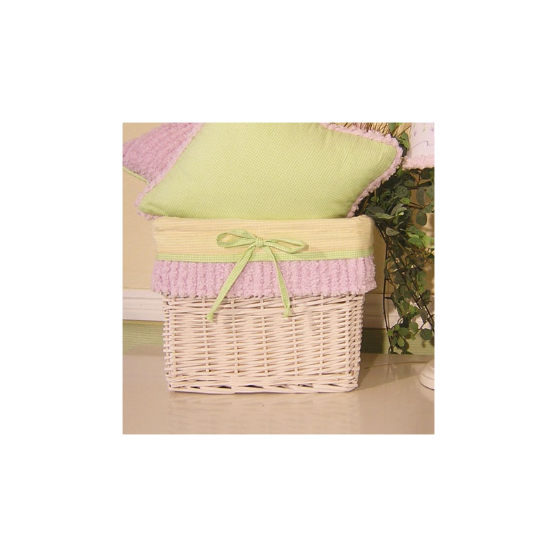 Panier en osier Foggie Froggy