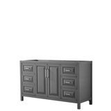 Daria 59'' W Single Bathroom Vanity Base