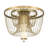 Jezelle 24" LED Flush Mount