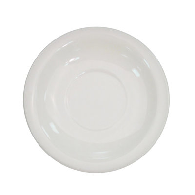 Soucoupe en grès Surig C37C573DD2F24BB885B298CE0FCA4556 pour blanc américain NRC-1 5,5 pouces