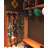 Ski/Snowboard Wall Storage Rack(Holds 8 Pairs)