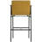 Travers Rustic Bar Stool