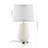Angeleno Table Lamp with USB port