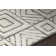 Genna Hand-Knotted White/Gray Area Rug