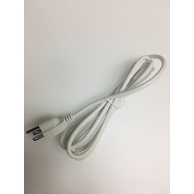 Under Cabinet Power Cord