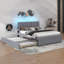 Lit plateforme tapissier Teddy-308453355-308453353