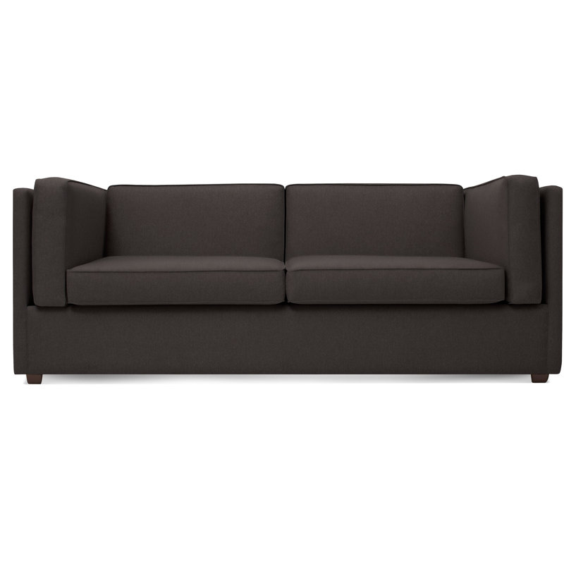 Bank Sleeper Sofa, Lava Boucle