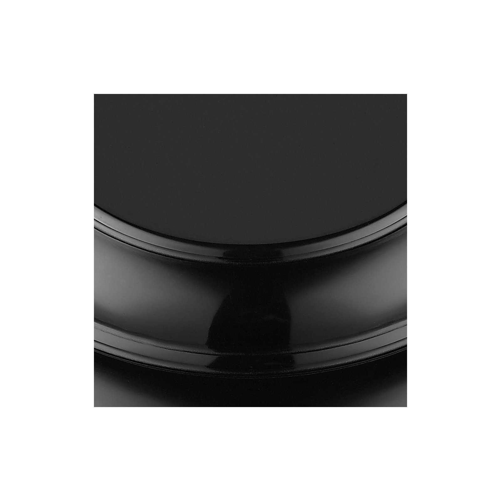 Calico 4 Light Dimmable Vanity Light, Black, Chrome