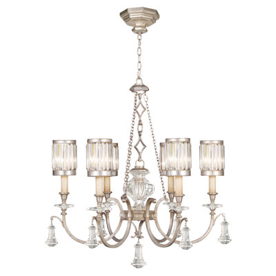 Eaton Place 6 - Light Chandelier