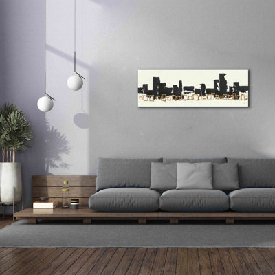«Gilded Boxes I» par Chris Paschke