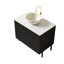 Ensemble de meuble-lavabo avec lavabo 30 po TURIO-422219423