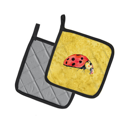 August Grove® Daray Polyester Potholder