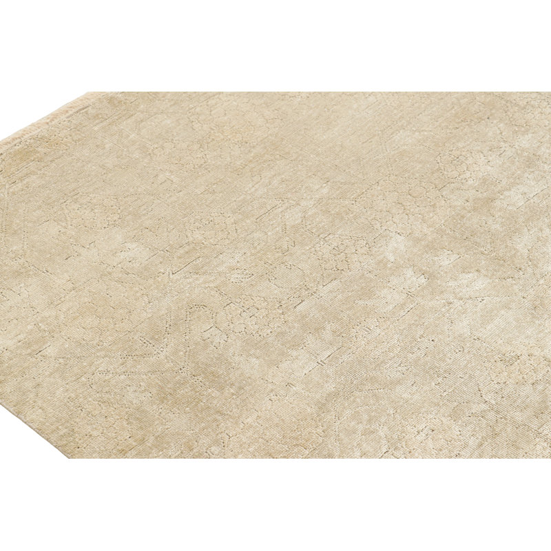 One-of-a-Kind 9'X11'10" Hand Knotted Area Rug