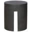 Michael Weiss Outdoor Round Side Table