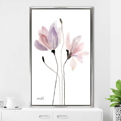 Floral Sway III par Lanie Loreth - reproduction d'art