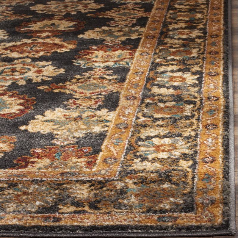 Lowe Summit Performance Oriental Rug, Rectangle 3' x 5'
