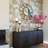 Luxor 71'' Solid Wood Sideboard