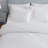 Martha Stewart Simple Scallop Cotton Pink Duvet Cover Set-119136845-119136847