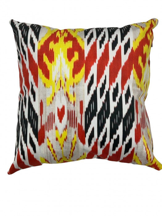 Square Pillow Cover & Insert