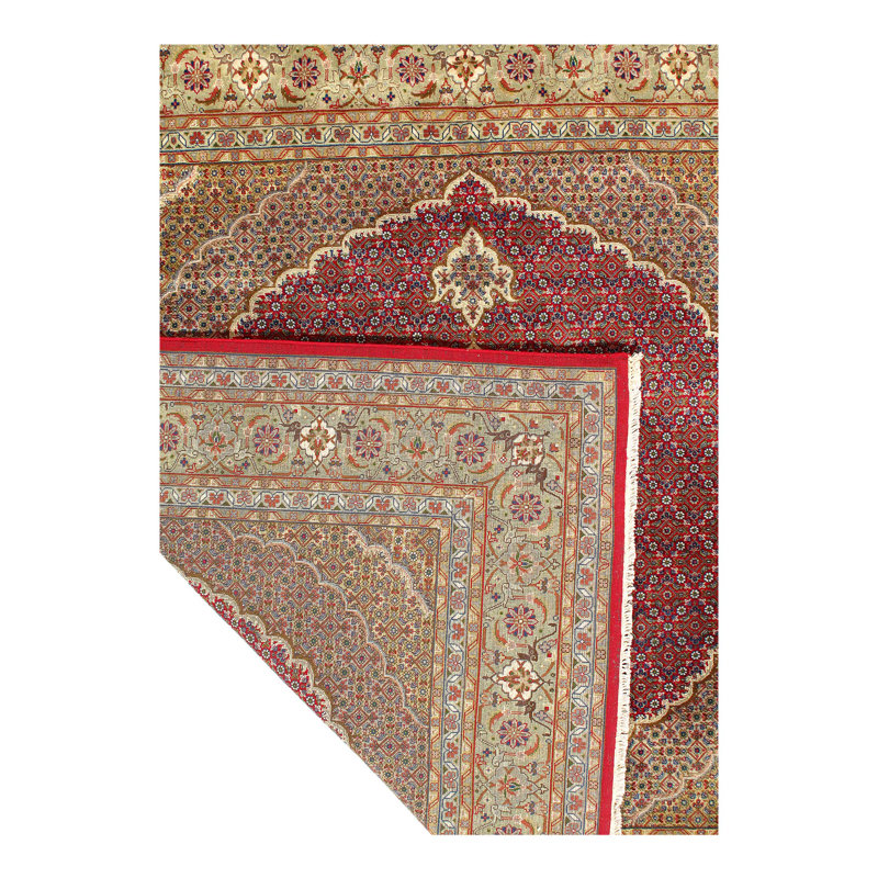 Tabriz One-of-a-Kind 8'2" Area Rug