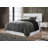 Upholstered Faux Leather Panel Headboard-23178289-23178302