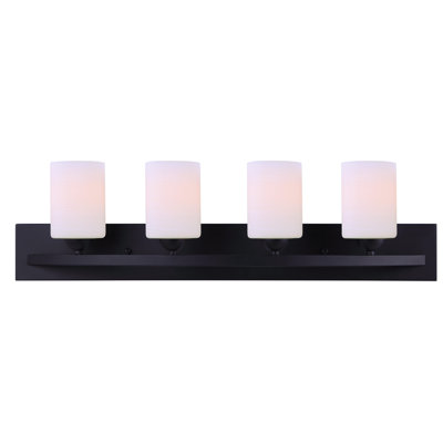 Hinkell 4 - Light Dimmable Vanity Light