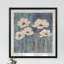 « fleur fields i », impression encadrée-495511380