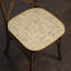 Coussin de coussin de chaise en mousse à mémoire de forme sans dossier 16 po x 16 po Broadway-317365416-317365463